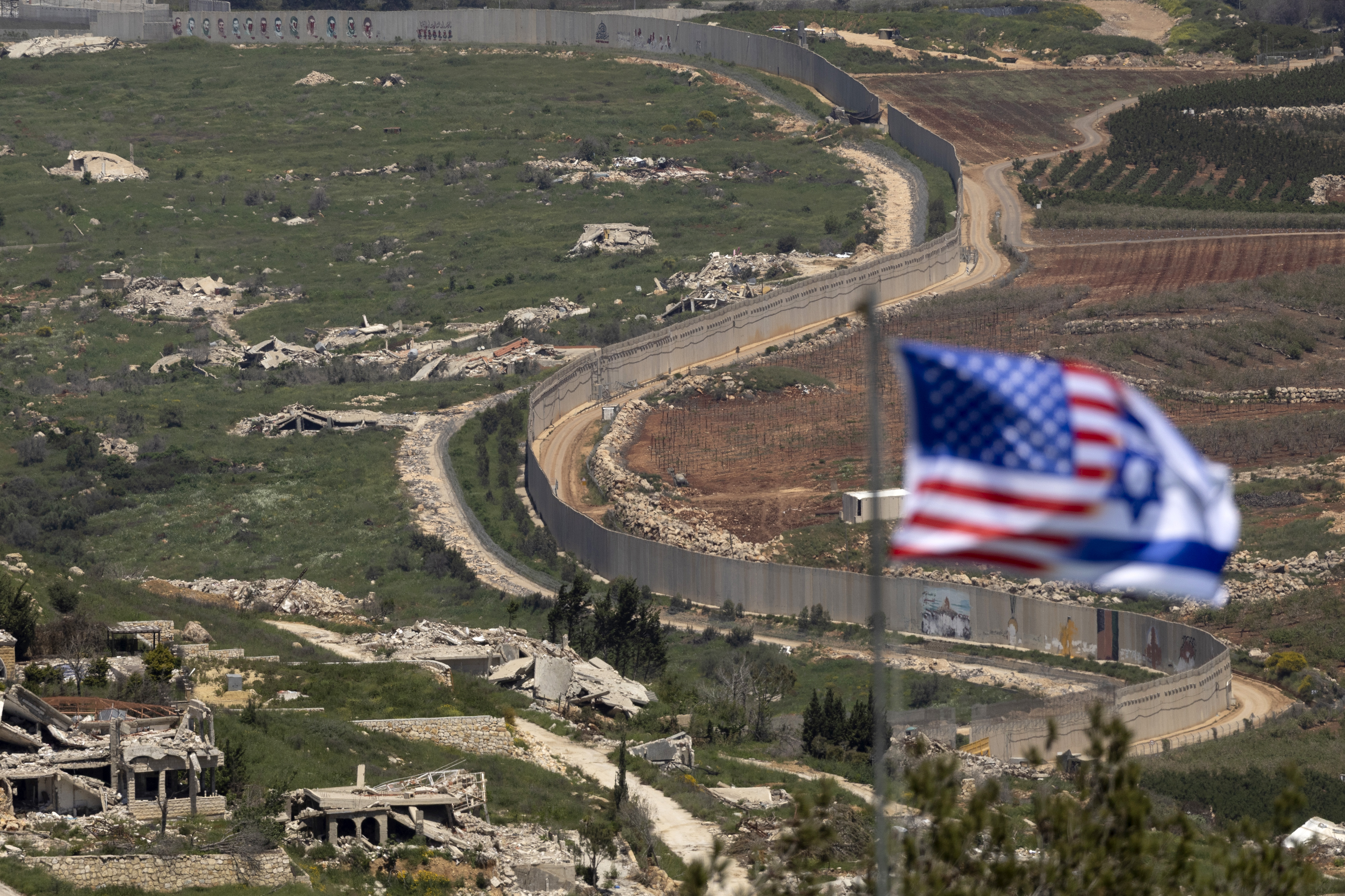 Day in Photos: Sailing in Poland, Israel–Lebanon Ceasefire, and Crime Scene in England