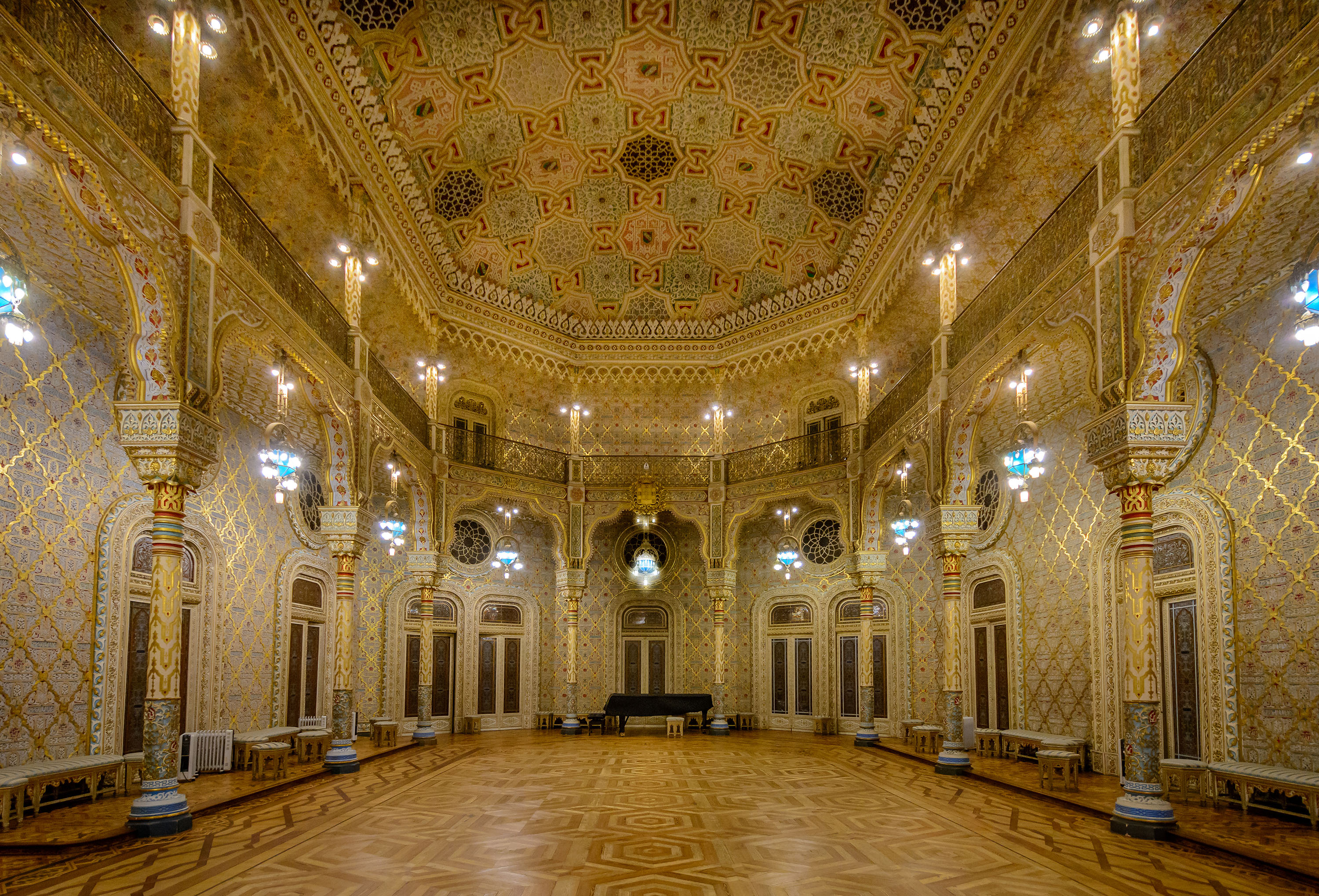 Stock Exchange Palace