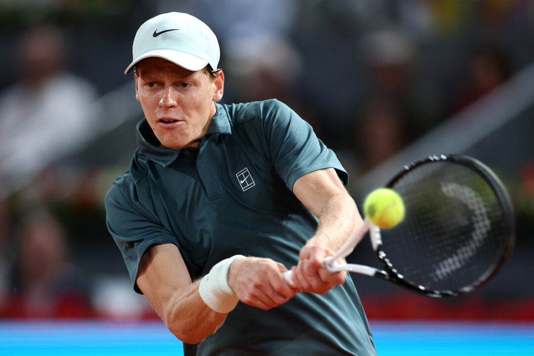 World No. 1 Jannik Sinner to Miss Rest of Year Due to Knee Injury