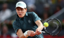 World No. 1 Jannik Sinner to Miss Rest of Year Due to Knee Injury