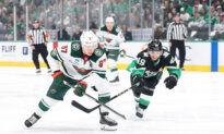 Minnesota Wild Take Game 5 in Dallas, Head Home With 3–2 Series Lead