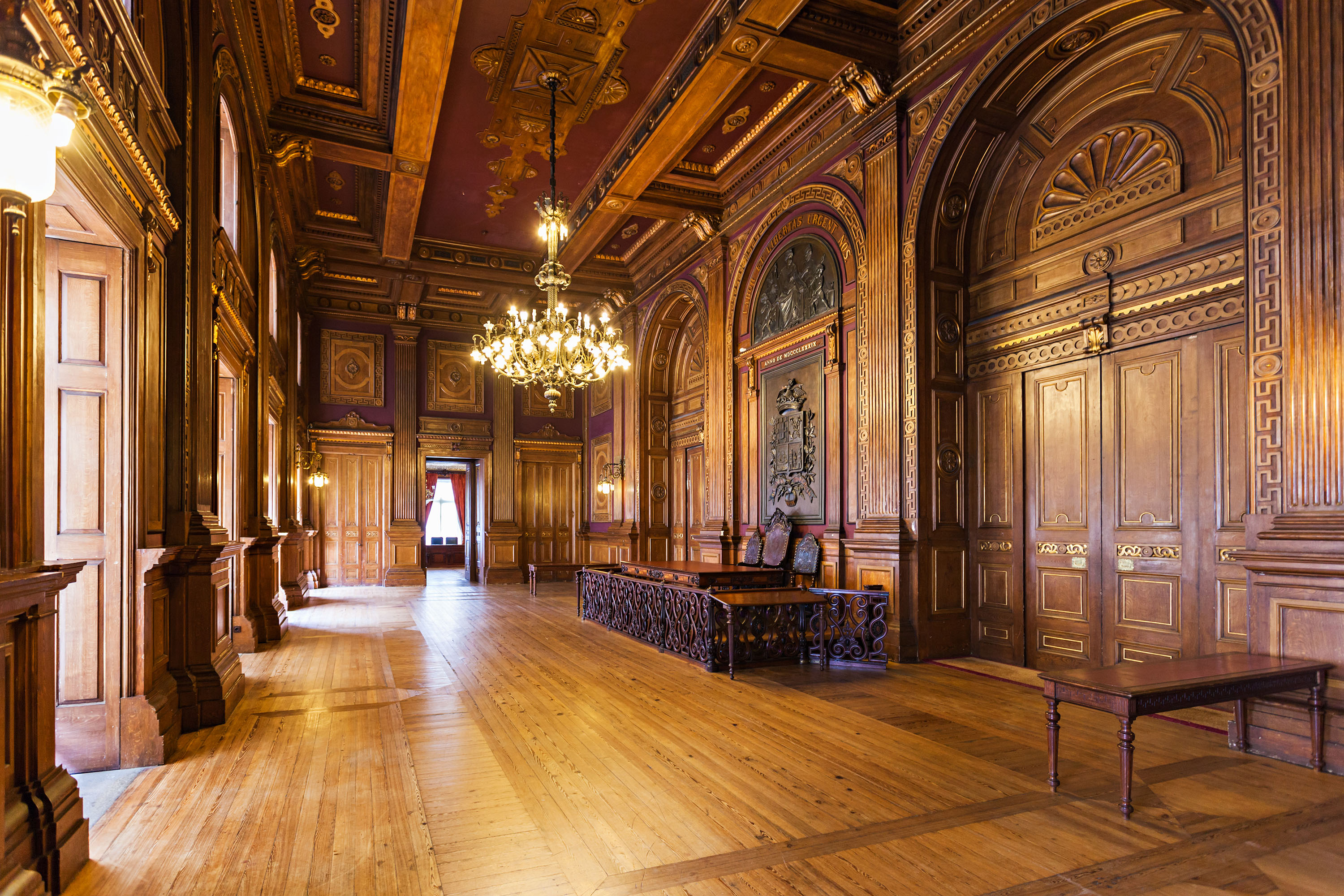 Stock Exchange Palace
