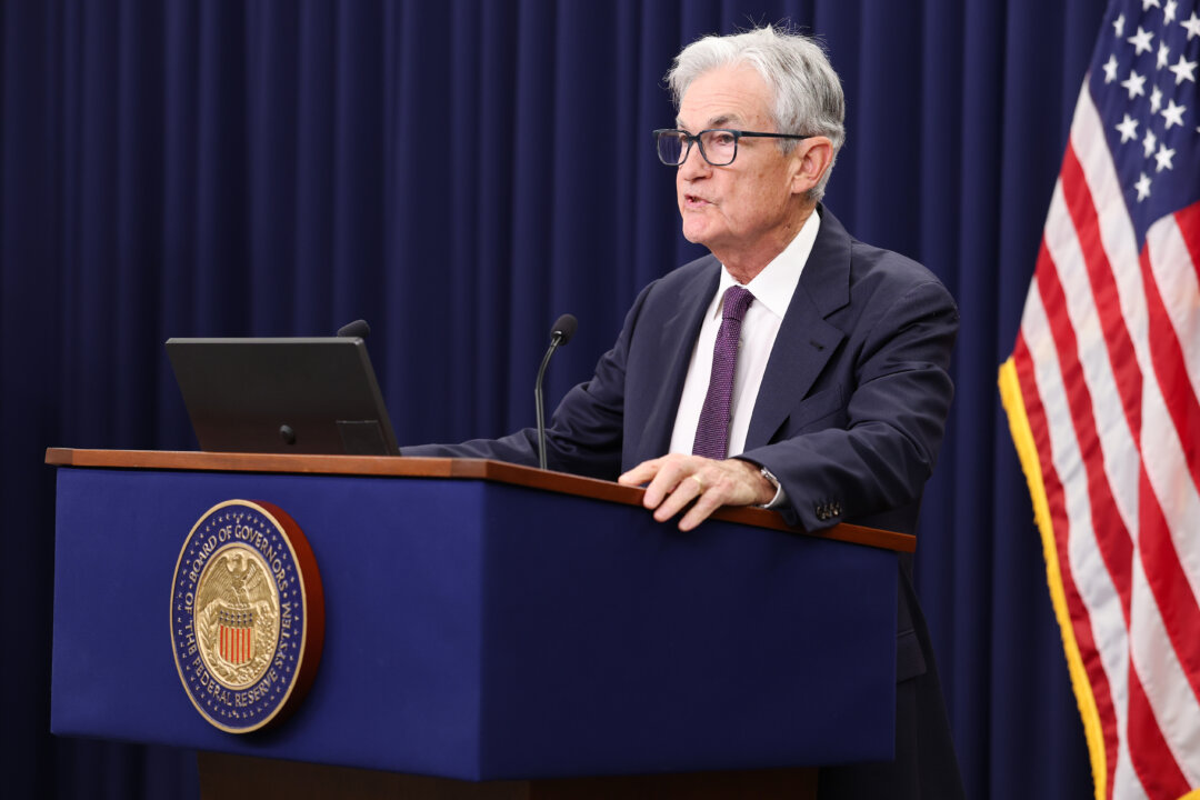 Fed Leaves Interest Rates Unchanged at Powell’s Final Meeting as Chair