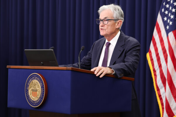 Fed Leaves Interest Rates Unchanged at Jerome Powell’s Final Meeting as Chair