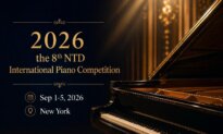 Pianists Worldwide Invited: Applications Open for New Tang Dynasty Competition