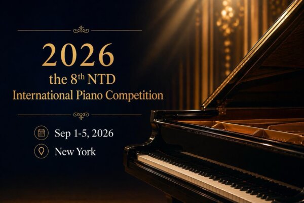 Pianists Worldwide Invited: Applications Open for New Tang Dynasty Competition