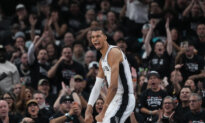 Spurs Look Like Contenders After Dispatching Blazers  ​