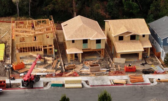 Less Than 11 Percent of New Construction Is in Urban Areas, Report Finds