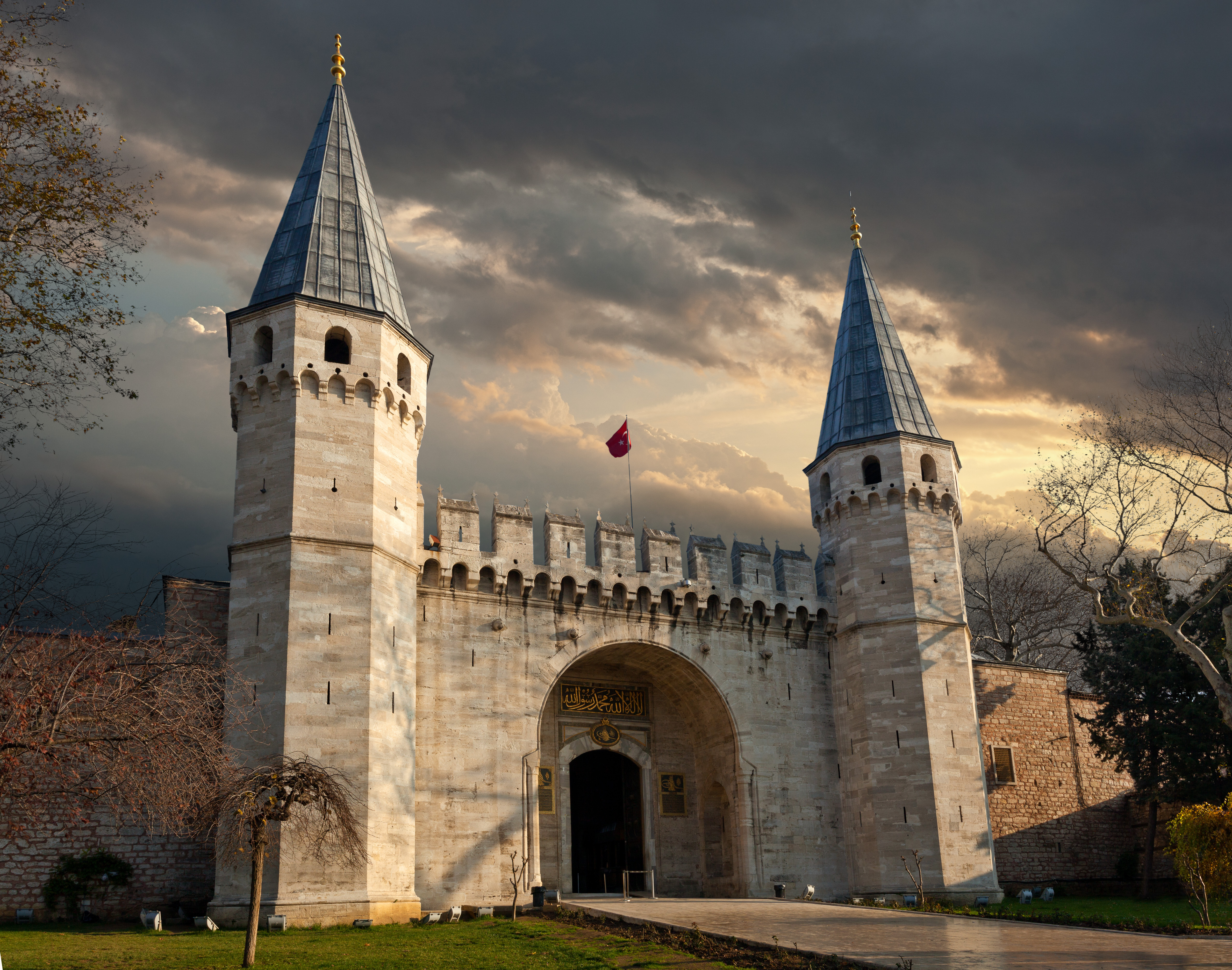 Topkapi Palace