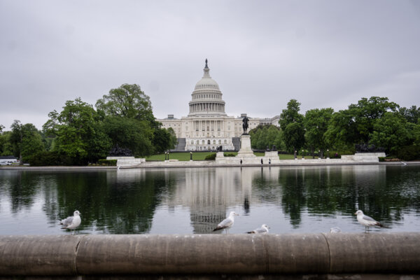 Republicans Claim Fundraising Advantage Over Democrats 6 Months From Midterms