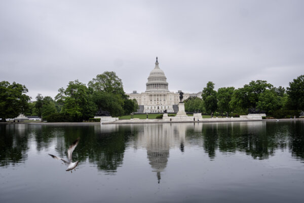 House Passes Funding Bill for DHS, Sending to Trump’s Desk