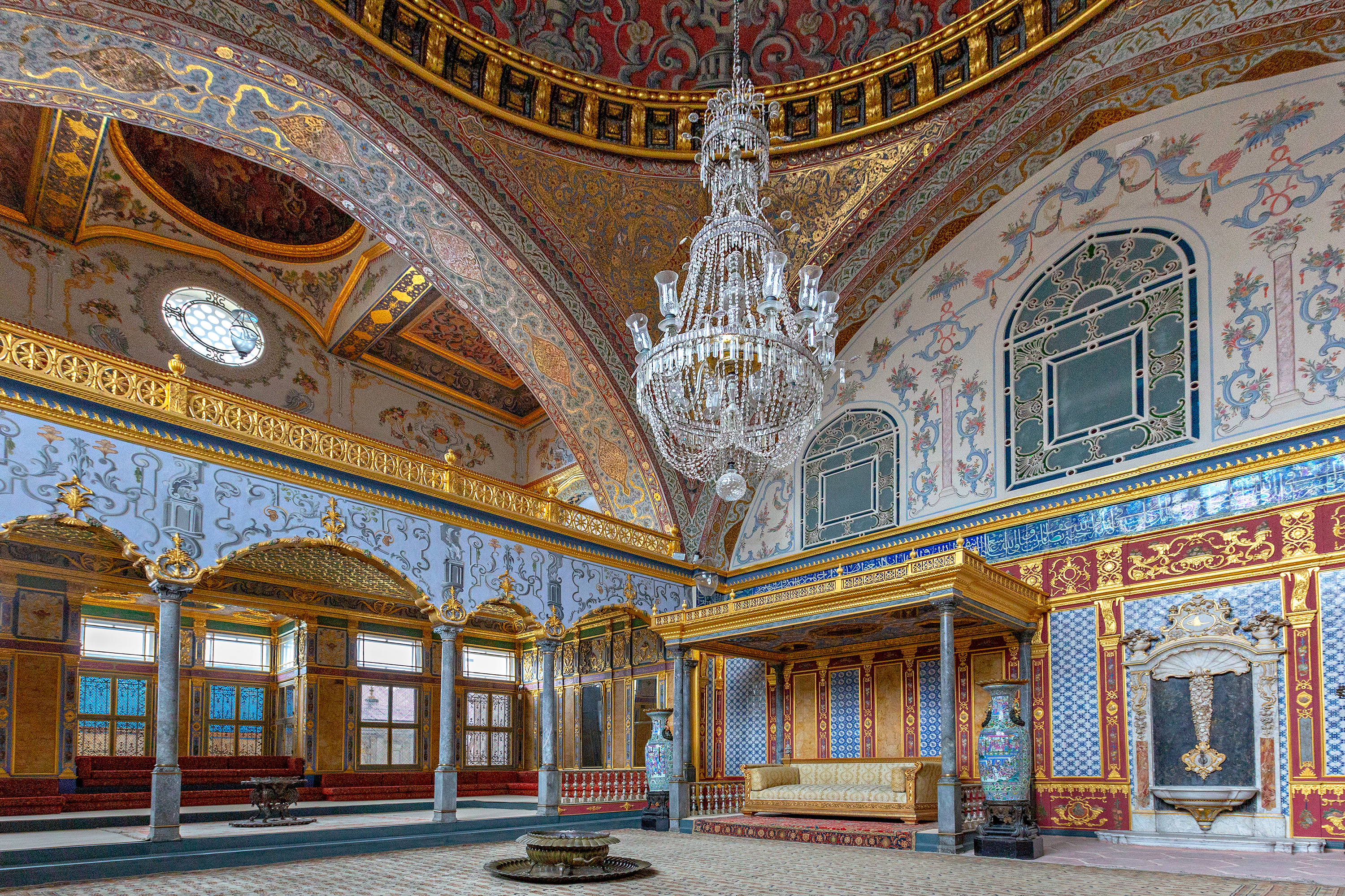 Topkapi Palace