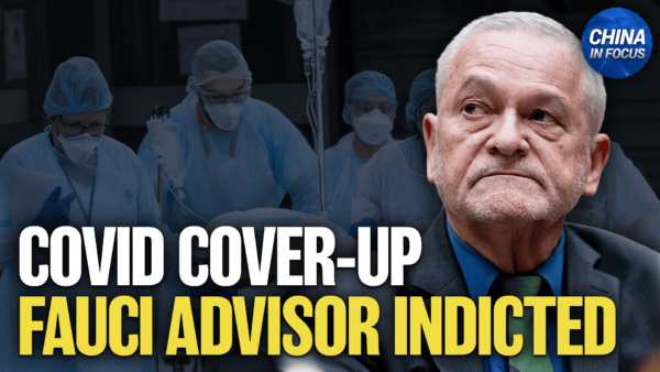 Former Fauci Adviser Indicted Over COVID