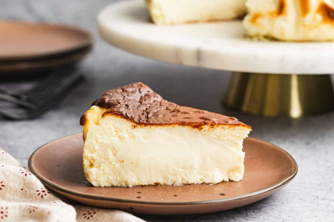 Basque Cheesecake