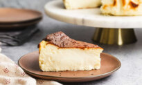 Basque Cheesecake