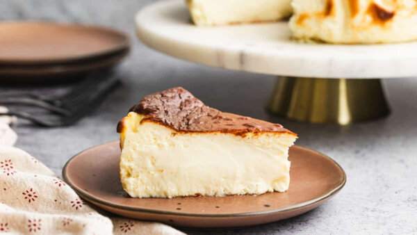 Basque Cheesecake