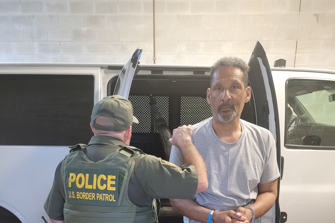 CBP Tampa Nabs 1,000th Apprehension This Year