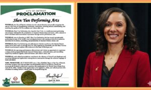 Detroit Mayor Issues Proclamation for Shen Yun: ‘Opportunity to Experience a Unique Artistic Program’