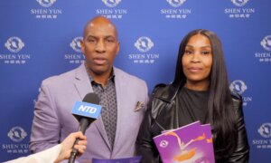 Motivational Speaker Says ‘The World Needs to See’ Shen Yun