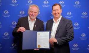 Vice-Chair of the NJBA Hopes Shen Yun’s Message ‘Resonates For Generations’