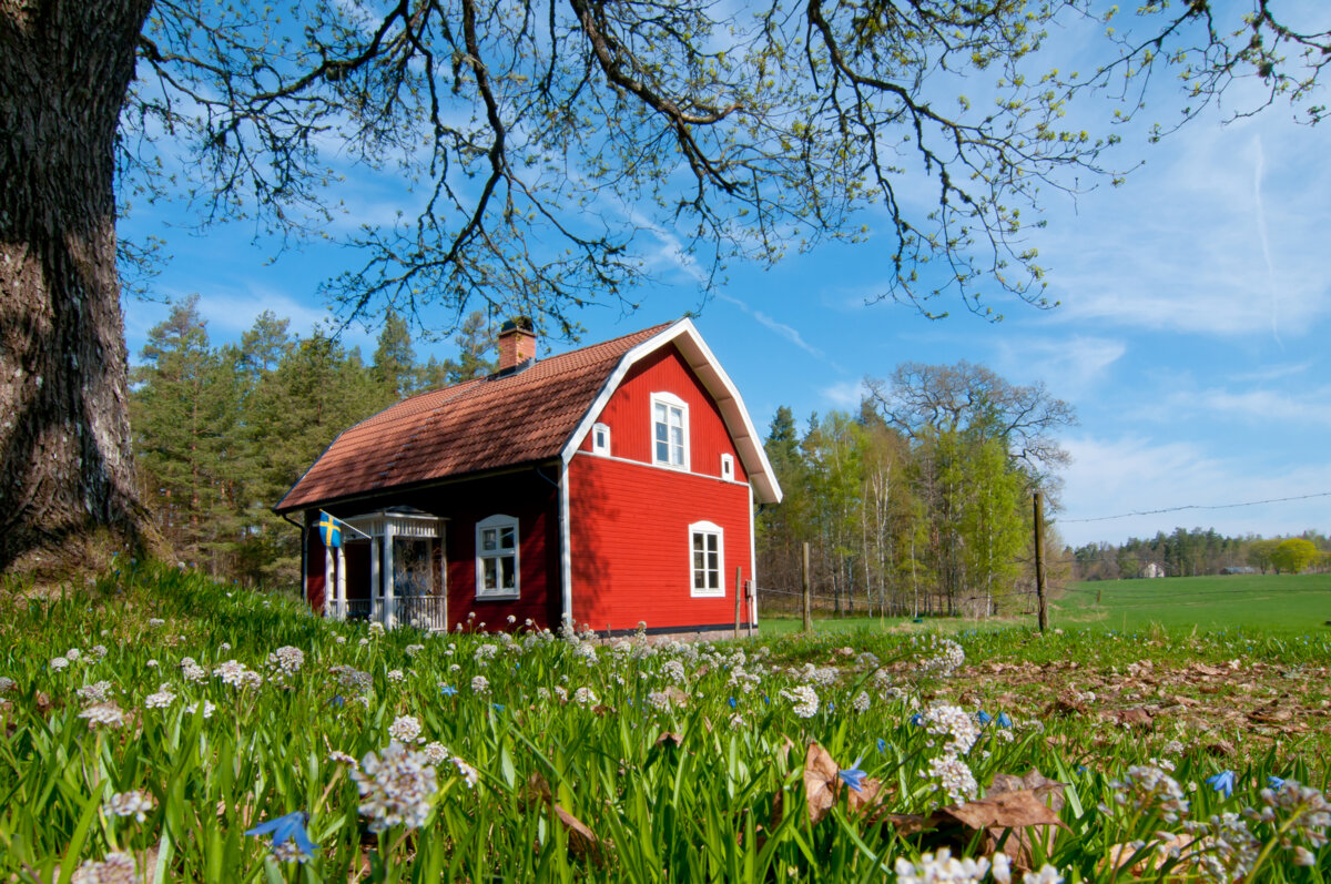 Second properties can build wealth over time and generate rental income. (Almgren/Dreamstime/TNS)