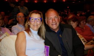 Theatergoer Says Shen Yun Is Bigger Than Life