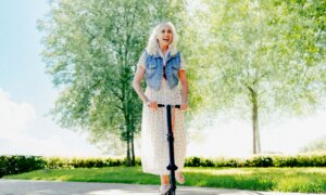 Most Skin Aging Can Be Significantly Delayed