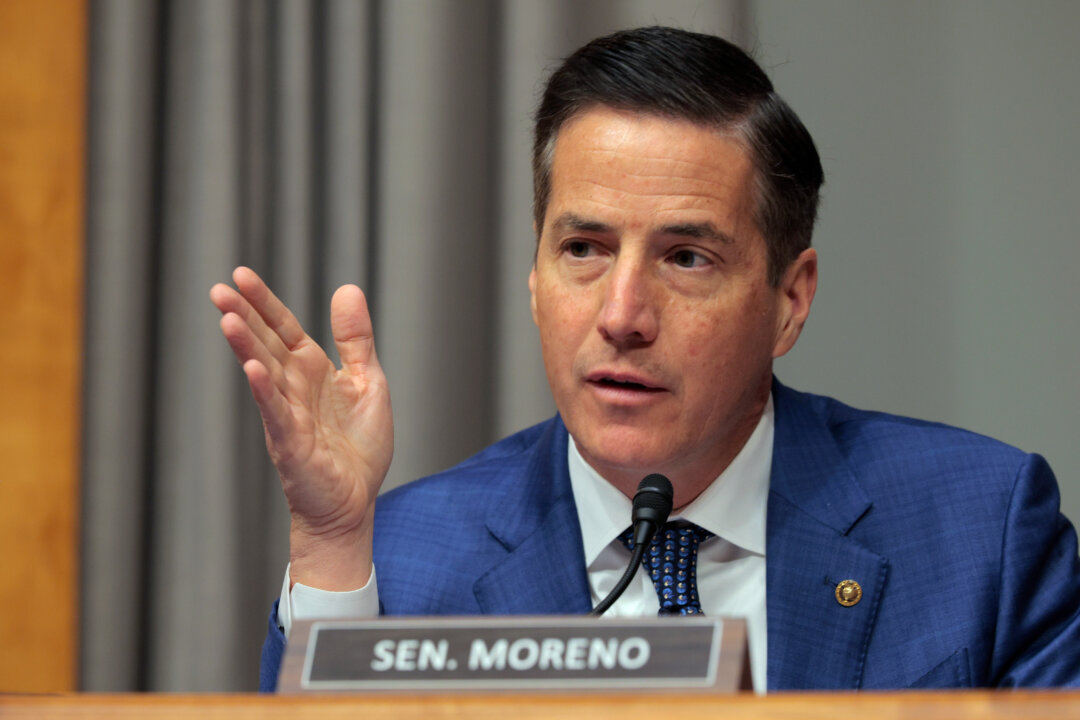 Sen. Moreno Says Rep. Max Miller Should Not Serve in Congress Over Abuse Allegations