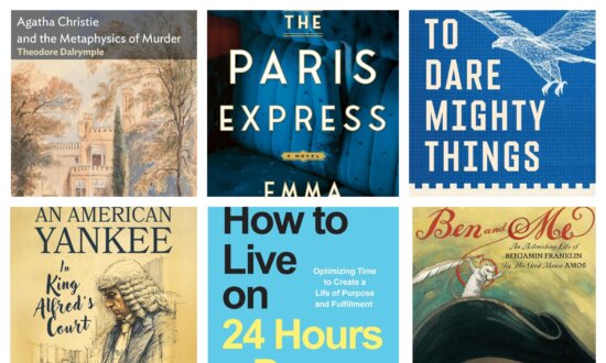 Epoch Booklist: Recommended Reading for May 8–14