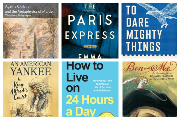 Epoch Booklist: Recommended Reading for May 8–14