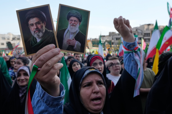 Iran President Makes New Claim