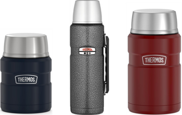 Thermos Recalls Millions of Jars and Bottles