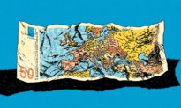 Europe’s Shrinking Feeling