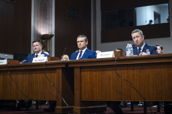 Key Takeaways From Pentagon Leaders’ Testimony Before Congress
