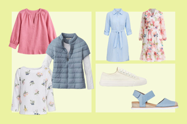 Upgrade Your Wardrobe With Fresh Styles for Spring
