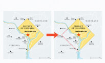 Virginia Redistricting Spurs Move to ‘Make DC Square Again’