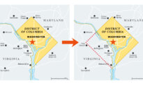 The Push to ‘Make DC Square Again’
