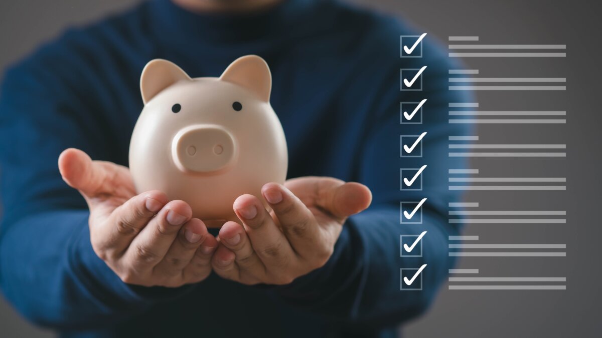 A solid retirement plan should account for the biggest financial risks retirees may face.
(ArmadilloPhotograp/Shutterstock)