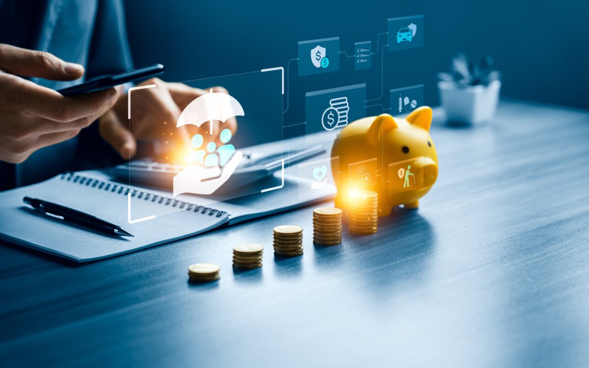 Careful planning can reduce the danger of selling investments at a loss during market downturns. (Sutthiphong Chandaeng/Shutterstock)
