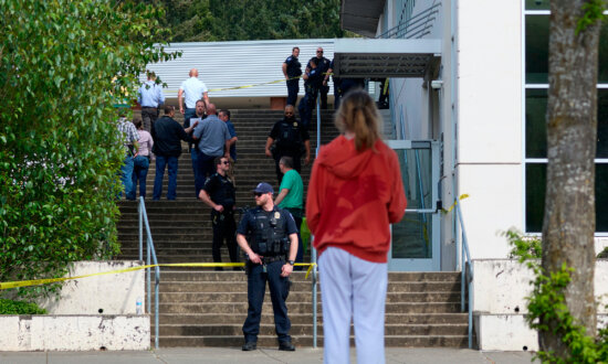 Stabbing at Washington State High School Wounds 6, Including Suspect, Police Say