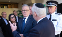UK Government Raises Terror Alert to ‘Severe’ Following Stabbings in Jewish Area
