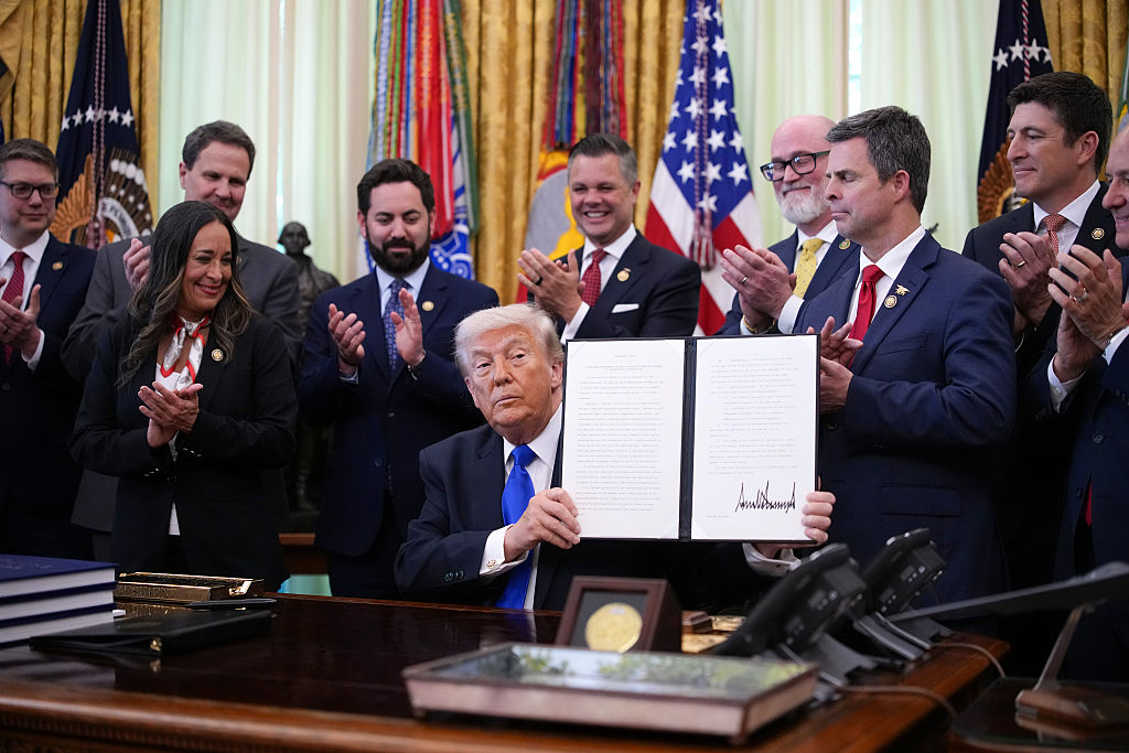 Trump Accounts App Launched by Treasury: 4 Things to Know
