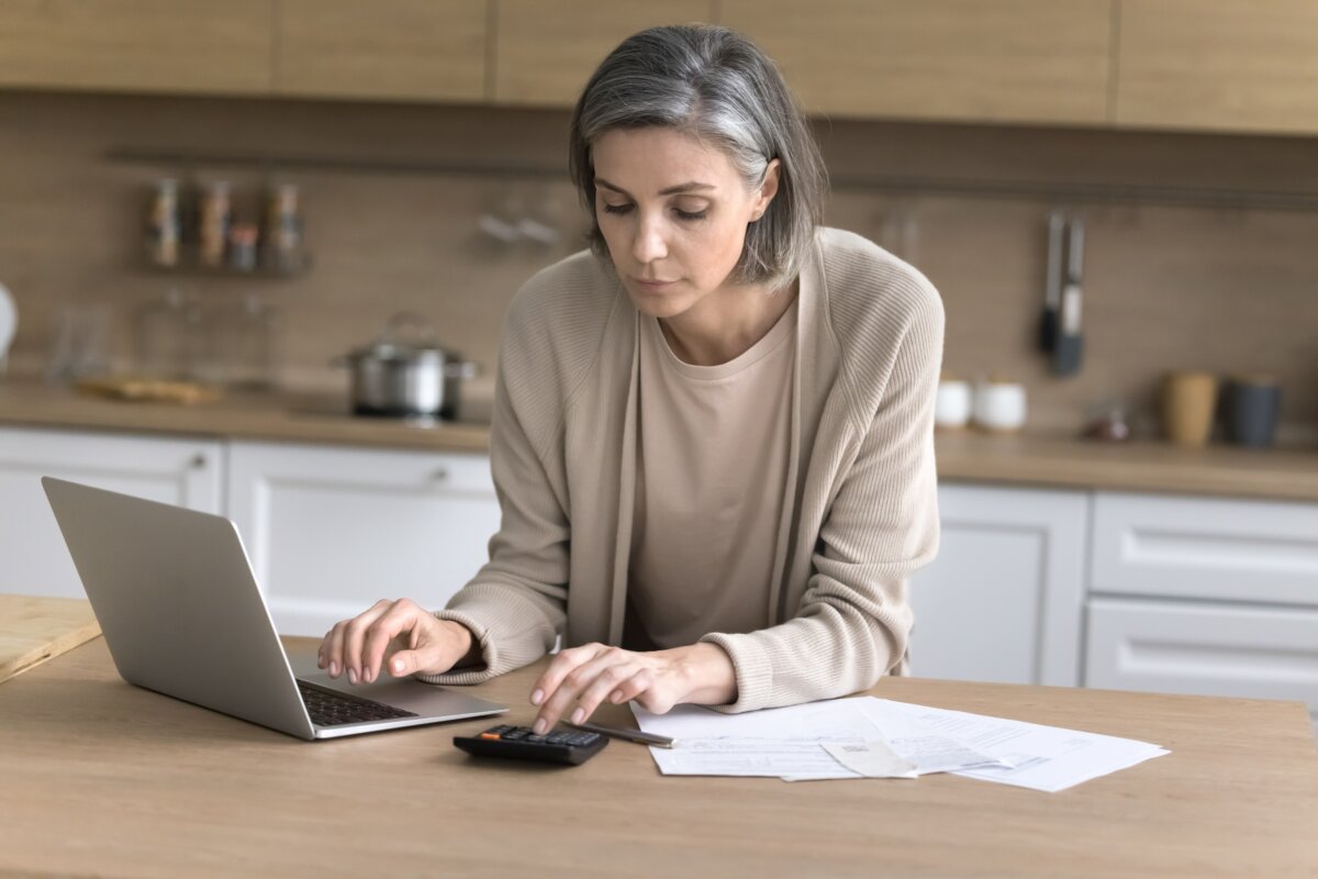 Retirement is getting more expensive. (fizkes/Shutterstock)