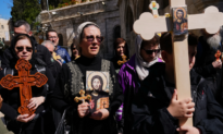 Israeli Police Arrest Man in Attack on Nun Near Biblical Site in Jerusalem