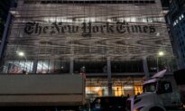 Government Agency Alleges New York Times Discriminated Against a White Man