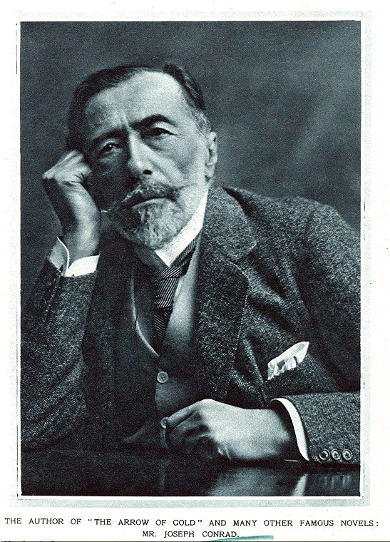 joseph conrad 