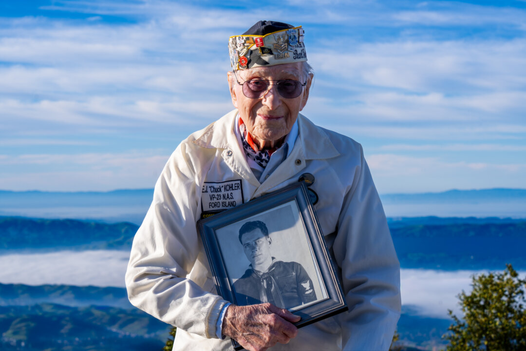 A Lifetime Mission for This Pearl Harbor Survivor