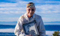 A Lifetime Mission for This Pearl Harbor Survivor