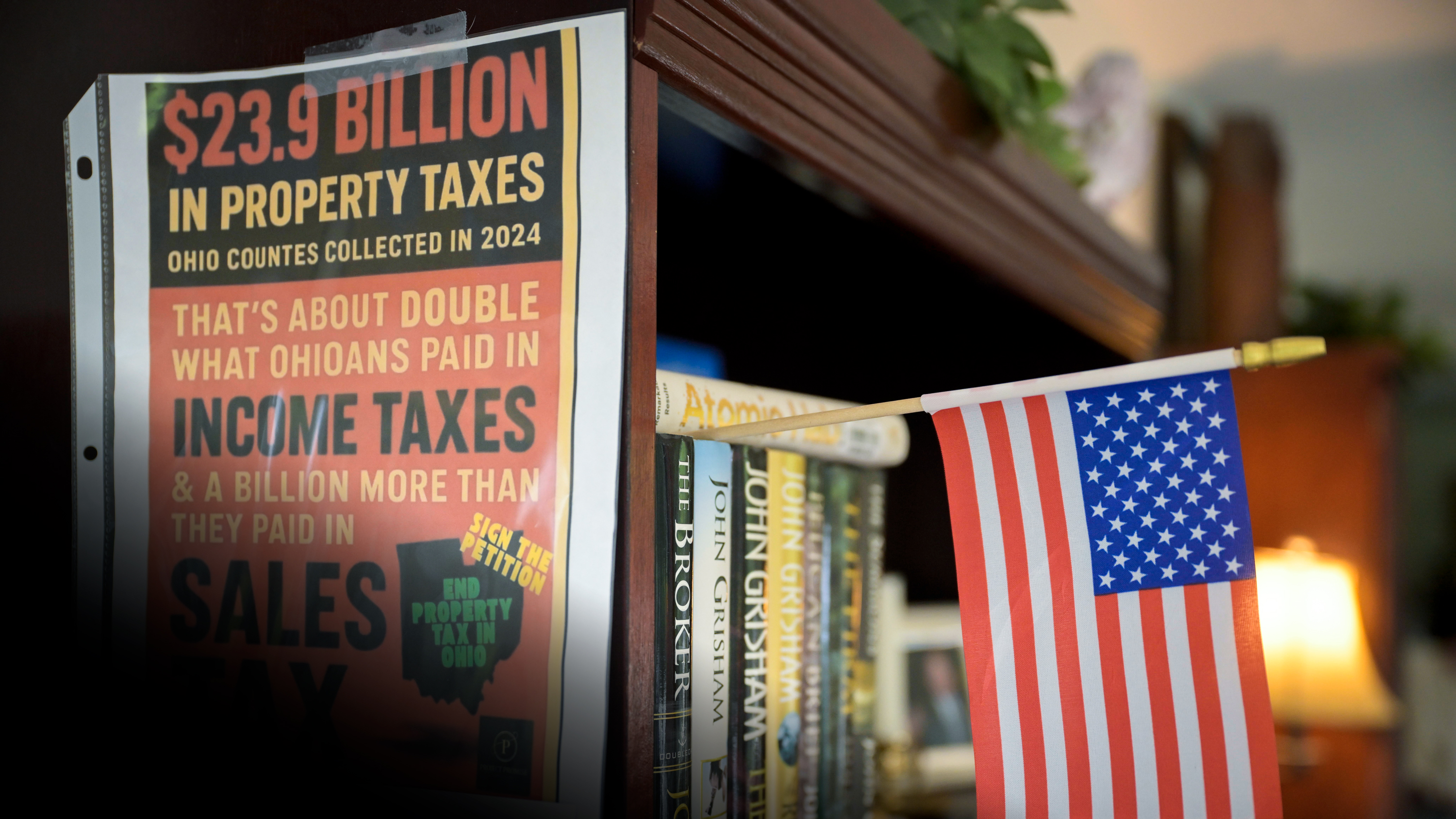 A Property Tax Rebellion Is Emerging in America