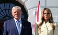 President Trump, First Lady Hold Celebration to Honor America’s Military Mothers